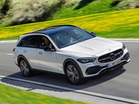 Mercedes-Benz C-Class All-Terrain 2022 Poster 1481742