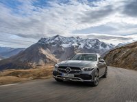 Mercedes-Benz C-Class All-Terrain 2022 Longsleeve T-shirt #1481744