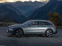 Mercedes-Benz C-Class All-Terrain 2022 Mouse Pad 1481745
