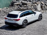 Mercedes-Benz C-Class All-Terrain 2022 Poster 1481746