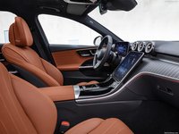 Mercedes-Benz C-Class All-Terrain 2022 Mouse Pad 1481748