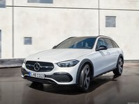 Mercedes-Benz C-Class All-Terrain 2022 Poster 1481757