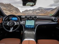 Mercedes-Benz C-Class All-Terrain 2022 Poster 1481760