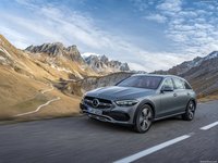 Mercedes-Benz C-Class All-Terrain 2022 Poster 1481765