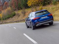 Mercedes-Benz C-Class All-Terrain 2022 Poster 1481766