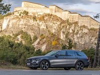 Mercedes-Benz C-Class All-Terrain 2022 Poster 1481768