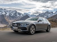 Mercedes-Benz C-Class All-Terrain 2022 Poster 1481771