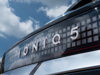 Hyundai Ioniq 5 2022 Longsleeve T-shirt #1481936