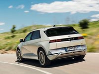 Hyundai Ioniq 5 2022 Mouse Pad 1481962