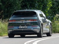 Hyundai Ioniq 5 2022 Mouse Pad 1481983