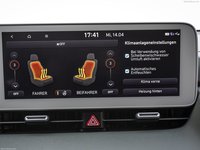 Hyundai Ioniq 5 2022 Longsleeve T-shirt #1481984