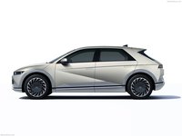 Hyundai Ioniq 5 2022 Mouse Pad 1481990