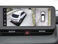 Hyundai Ioniq 5 2022 Mouse Pad 1482019