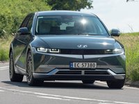 Hyundai Ioniq 5 2022 Mouse Pad 1482051