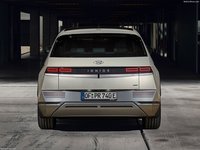 Hyundai Ioniq 5 2022 Mouse Pad 1482052