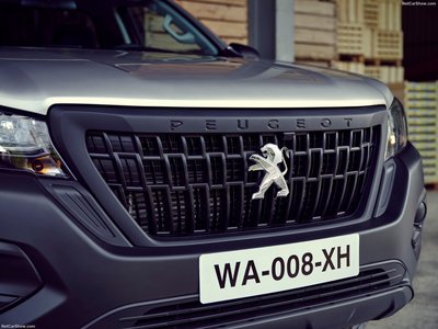 Peugeot Landtrek 2021 stickers 1482124