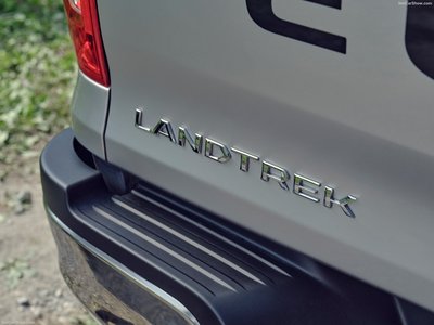 Peugeot Landtrek 2021 stickers 1482131