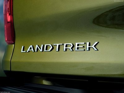 Peugeot Landtrek 2021 stickers 1482178