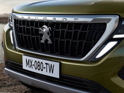 Peugeot Landtrek 2021 stickers 1482226