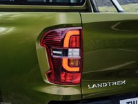 Peugeot Landtrek 2021 stickers 1482237