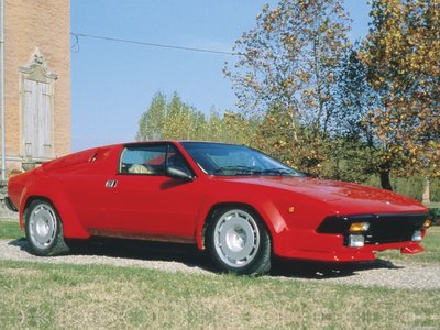 Lamborghini Jalpa 1981 Poster 1482360