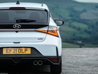 Hyundai i20 N Line [UK] 2022 stickers 1482379