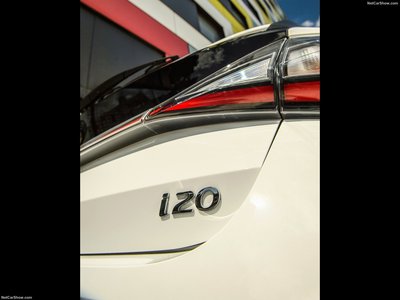 Hyundai i20 N Line [UK] 2022 stickers 1482395