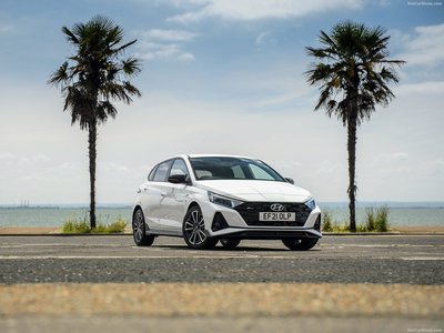 Hyundai i20 N Line [UK] 2022 mug #1482418