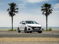 Hyundai i20 N Line [UK] 2022 Mouse Pad 1482418