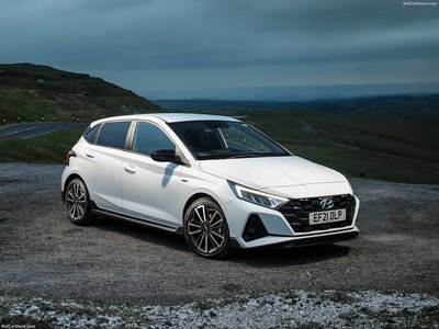 Hyundai i20 N Line [UK] 2022 magic mug #1482420