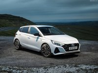 Hyundai i20 N Line [UK] 2022 Mouse Pad 1482420