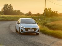 Hyundai i20 N Line [UK] 2022 Poster 1482423