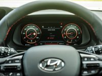Hyundai i20 N Line [UK] 2022 Mouse Pad 1482426