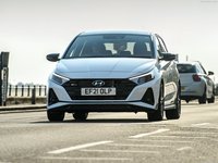 Hyundai i20 N Line [UK] 2022 Poster 1482428