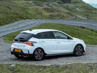 Hyundai i20 N Line [UK] 2022 stickers 1482434