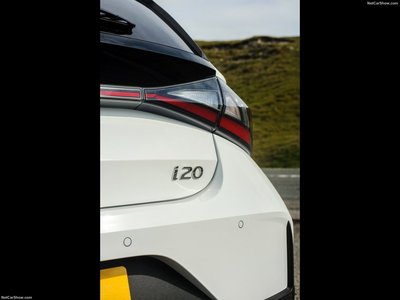 Hyundai i20 N Line [UK] 2022 stickers 1482442