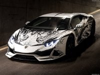 Lamborghini Huracan Evo by Paolo Troilo 2021 hoodie #1482494