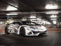 Lamborghini Huracan Evo by Paolo Troilo 2021 hoodie #1482500