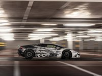 Lamborghini Huracan Evo by Paolo Troilo 2021 Sweatshirt #1482501