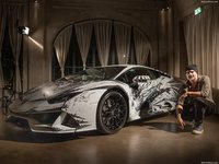 Lamborghini Huracan Evo by Paolo Troilo 2021 Poster 1482505
