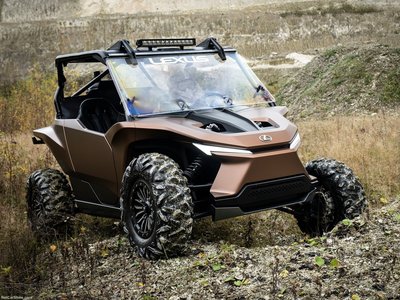 Lexus ROV Concept 2021 phone case