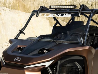 Lexus ROV Concept 2021 stickers 1482521