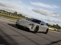 Porsche Taycan GTS 2022 hoodie #1482574
