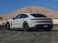 Porsche Taycan GTS 2022 Longsleeve T-shirt #1482585