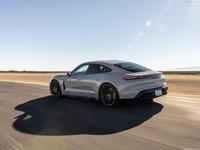 Porsche Taycan GTS 2022 Longsleeve T-shirt #1482586
