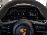Porsche Taycan GTS 2022 Mouse Pad 1482588