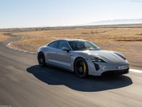 Porsche Taycan GTS 2022 Longsleeve T-shirt #1482589