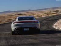 Porsche Taycan GTS 2022 Longsleeve T-shirt #1482592