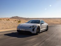Porsche Taycan GTS 2022 Mouse Pad 1482594