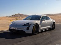 Porsche Taycan GTS 2022 Longsleeve T-shirt #1482597